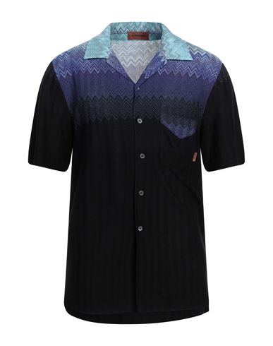 Man Shirt Black