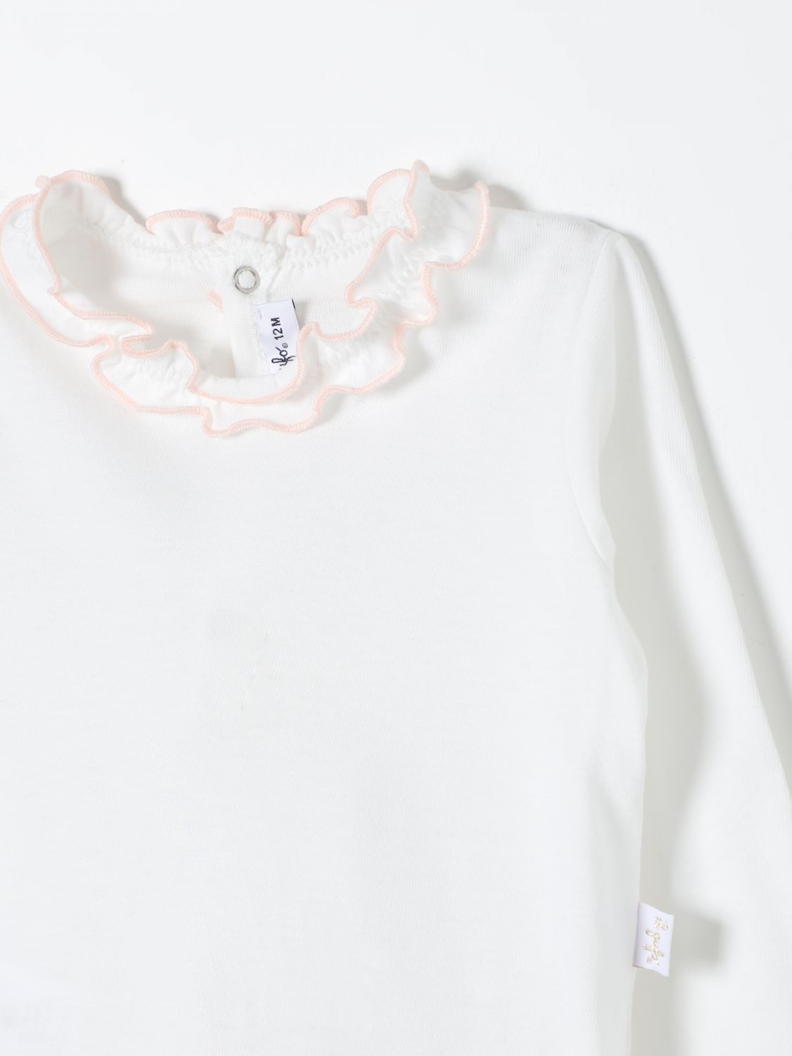 Bodysuit Kids color Pink
