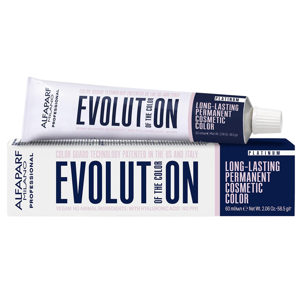 Evolution Of The Color