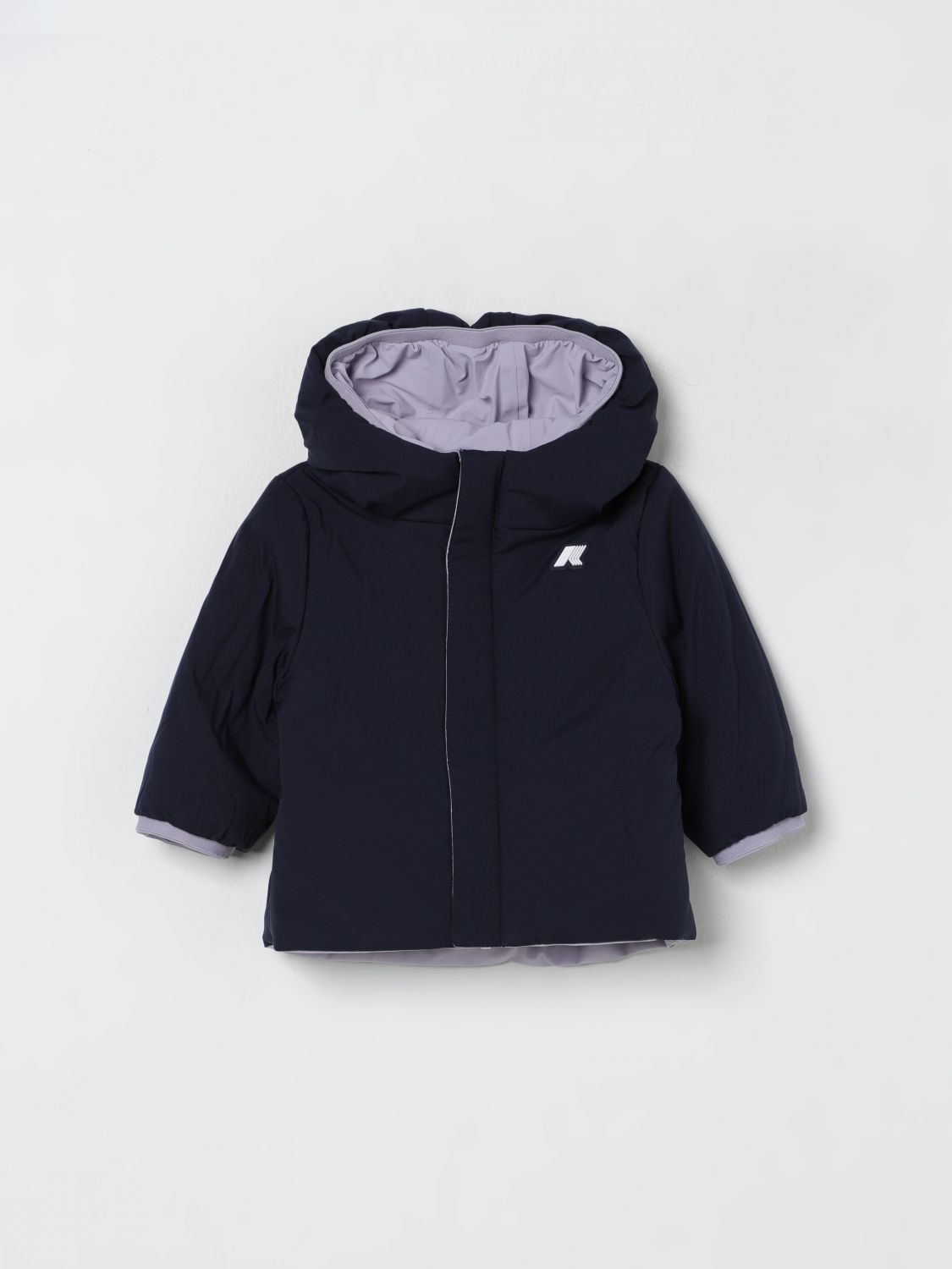 Jacket Kids color Lilac