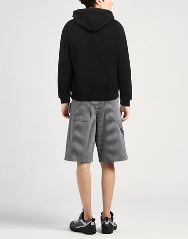 Man Sweatshirt Black