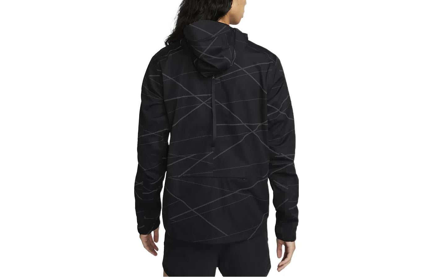 Storm-FIT Run Division Running Jacket 'Black'