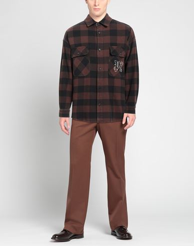 Man Shirt Cocoa