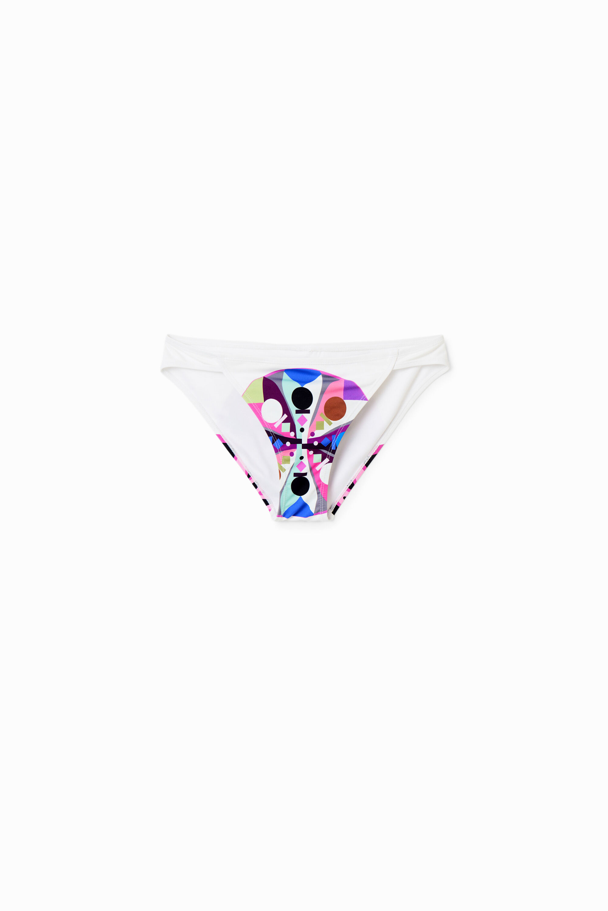 M. Christian Lacroix bikini bottoms