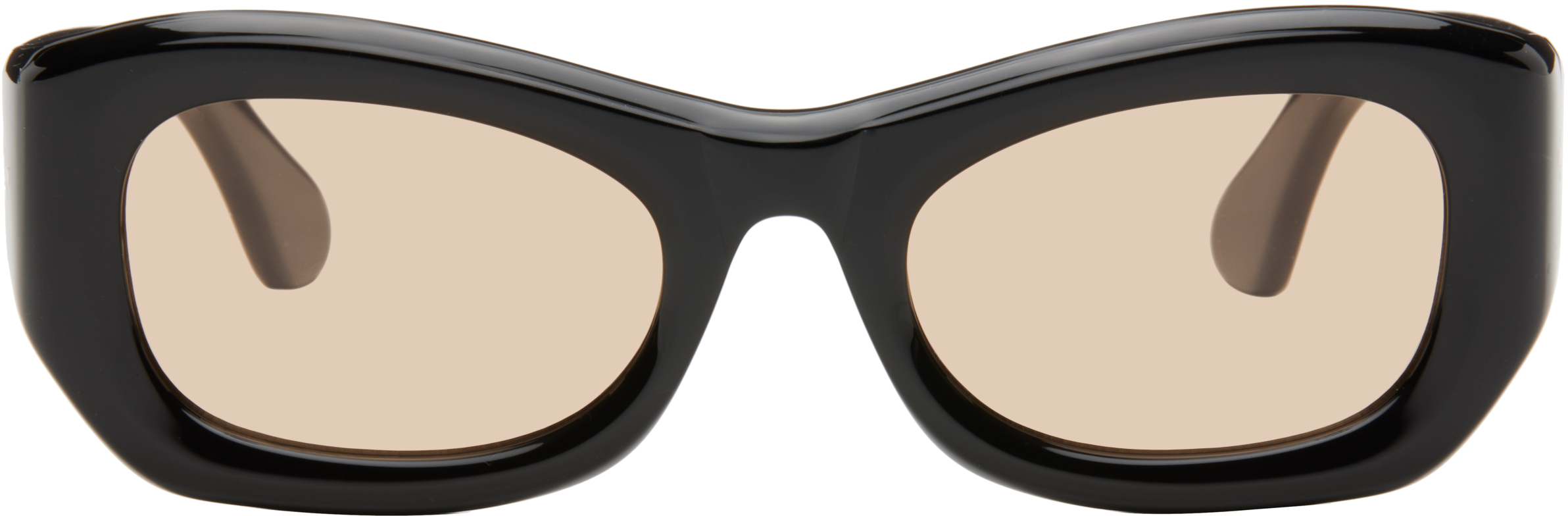 Port Tanger Black Tangerine Sunglasses