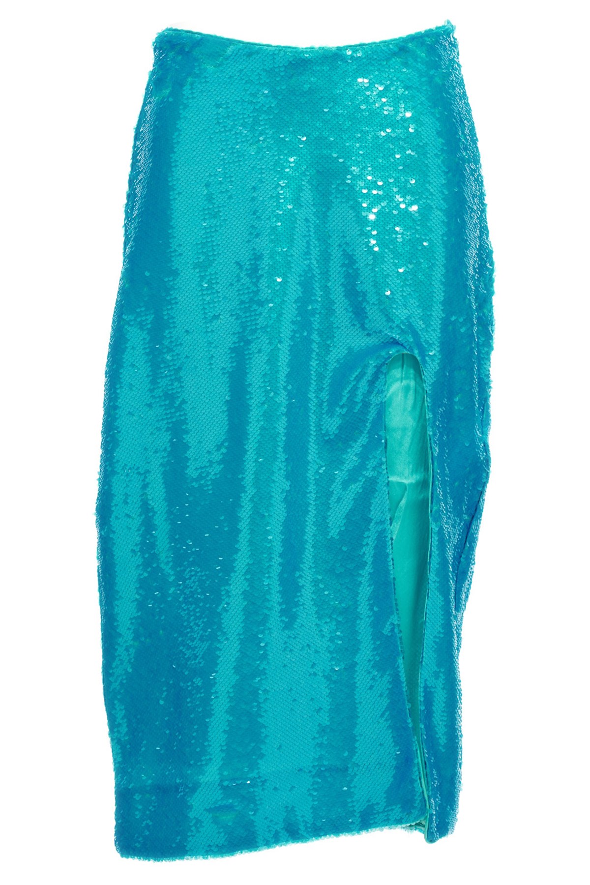 Sequin Midi Skirt