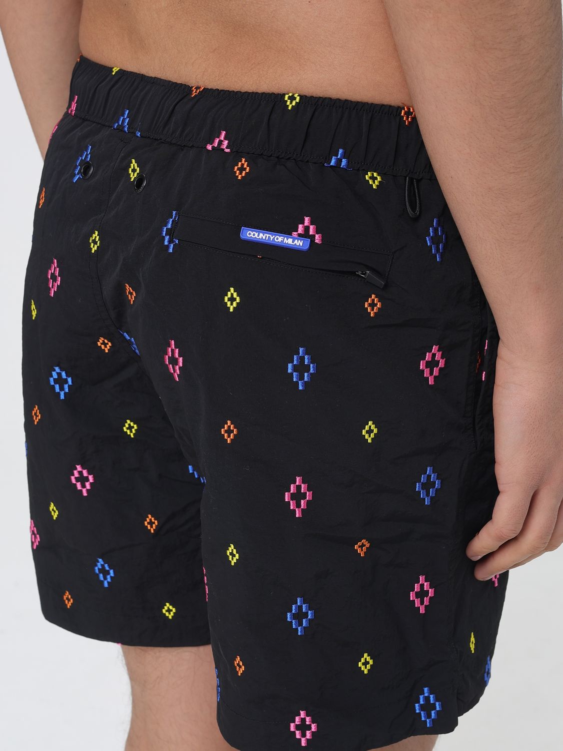Shorts Men color Black