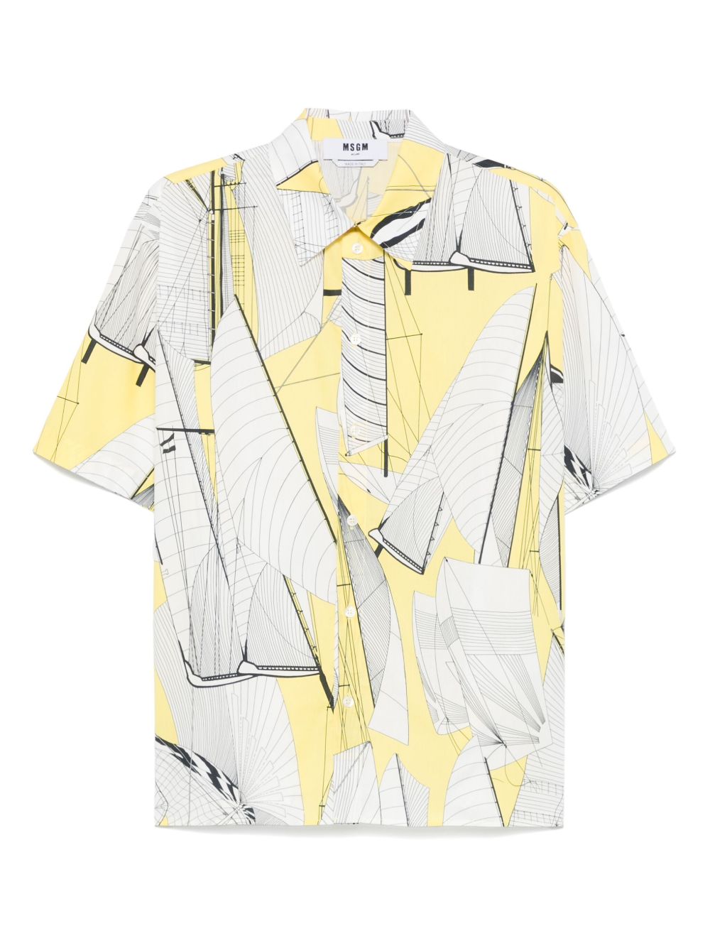 Shirt Men color Blue