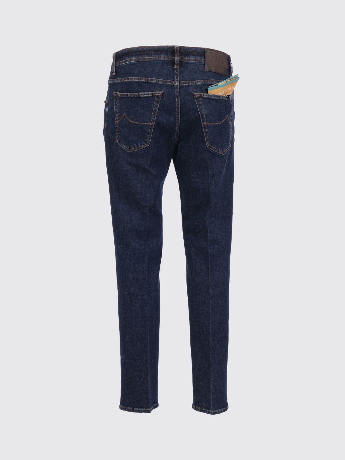 Jeans Men color Blue