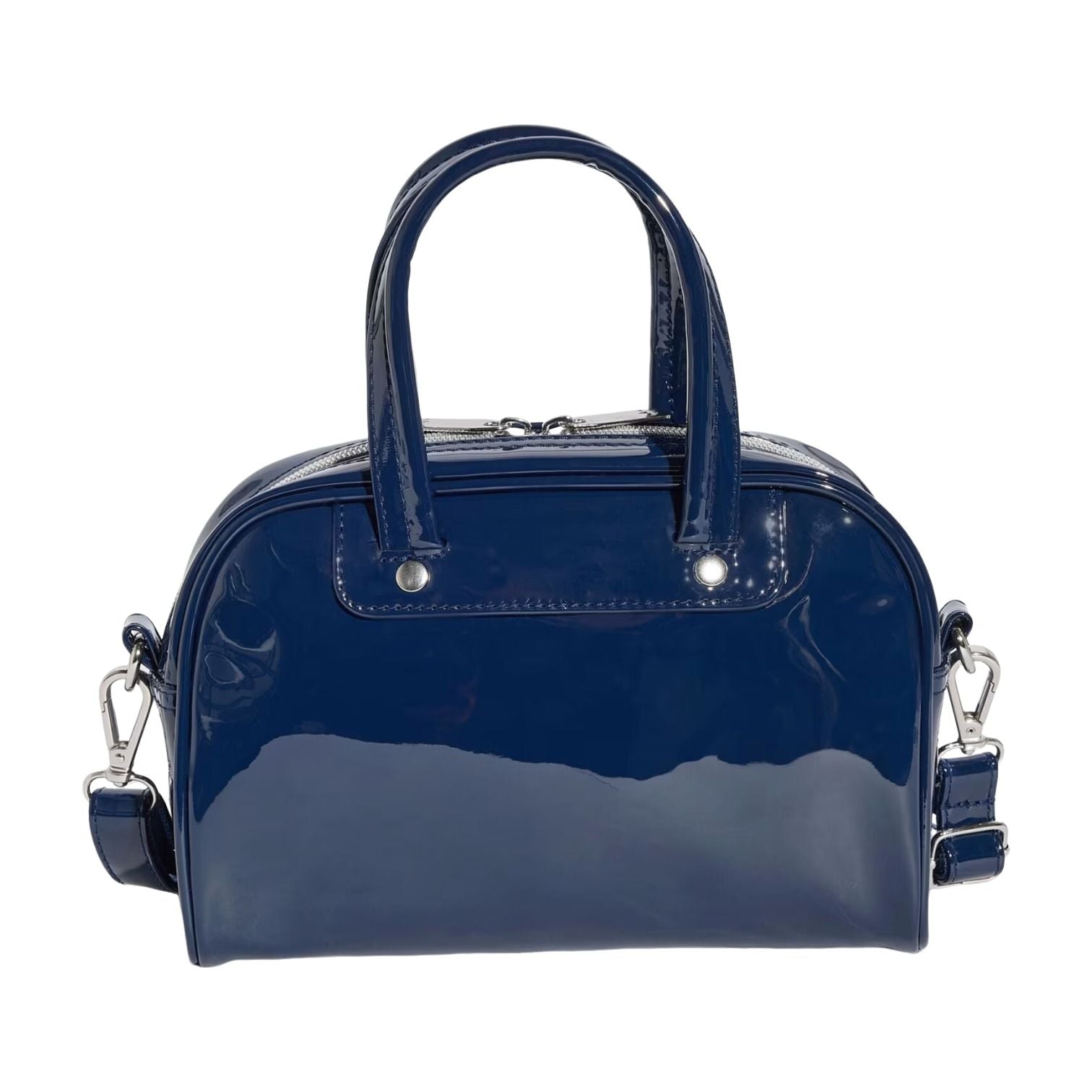 (WMNS) Adicolor Mini Bowling Bag 'Night Indigo'