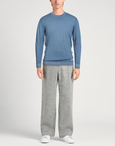 C. p. Company Man Sweater Slate blue Size XXL Wool