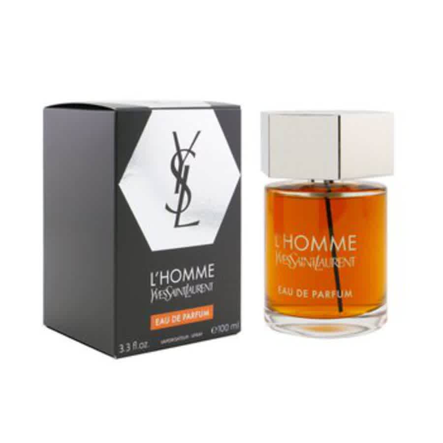 Mens L'Homme EDP Spray 3.3 oz Fragrances 3614273668743