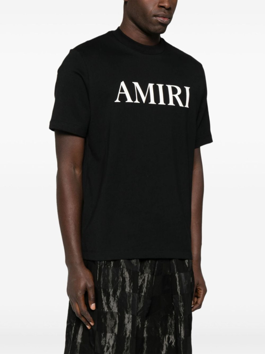 T-shirt With A Print