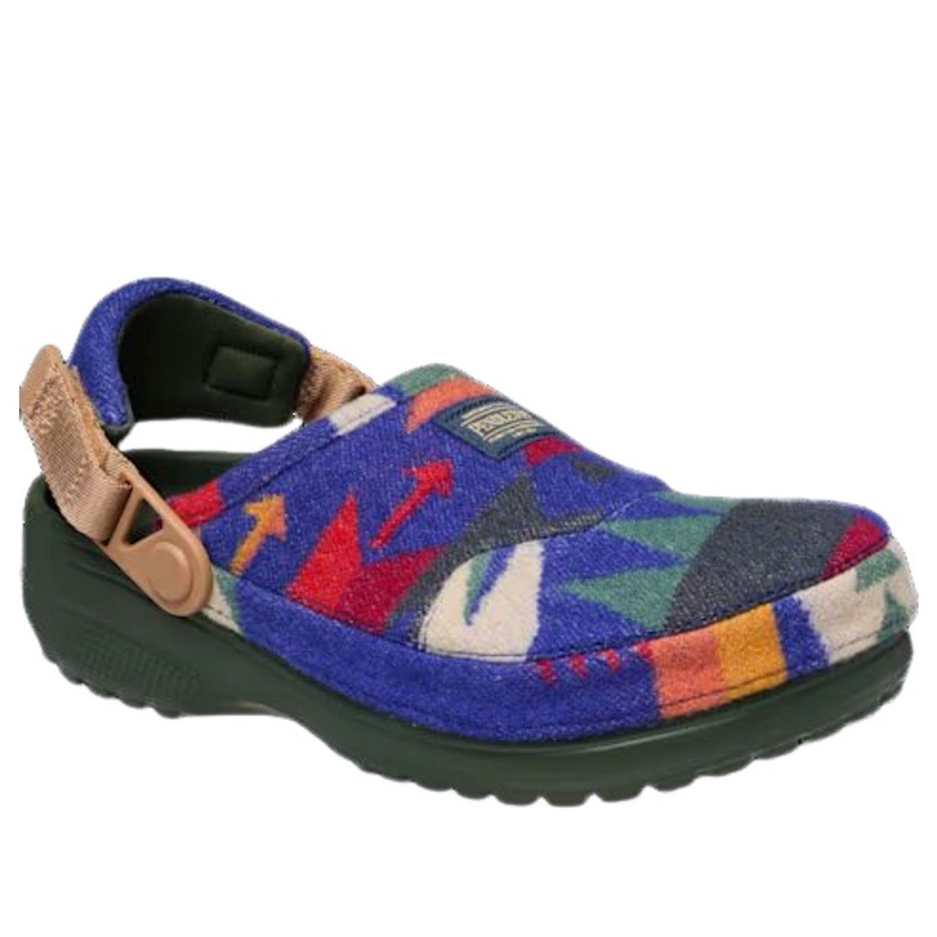 X Pendleton Crafted Clog 'Multicolor'