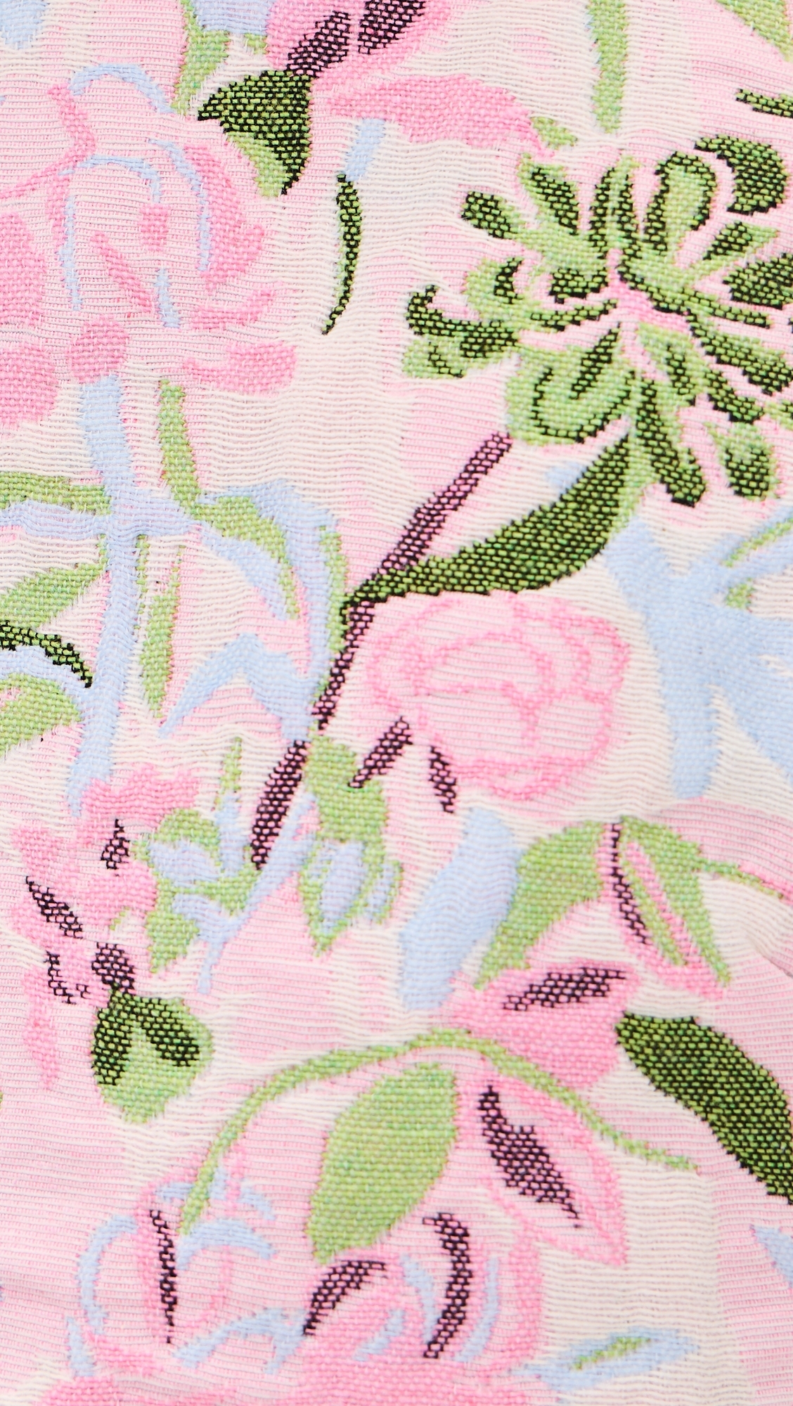 Rebecca Top Magnolia Grove Jacquard