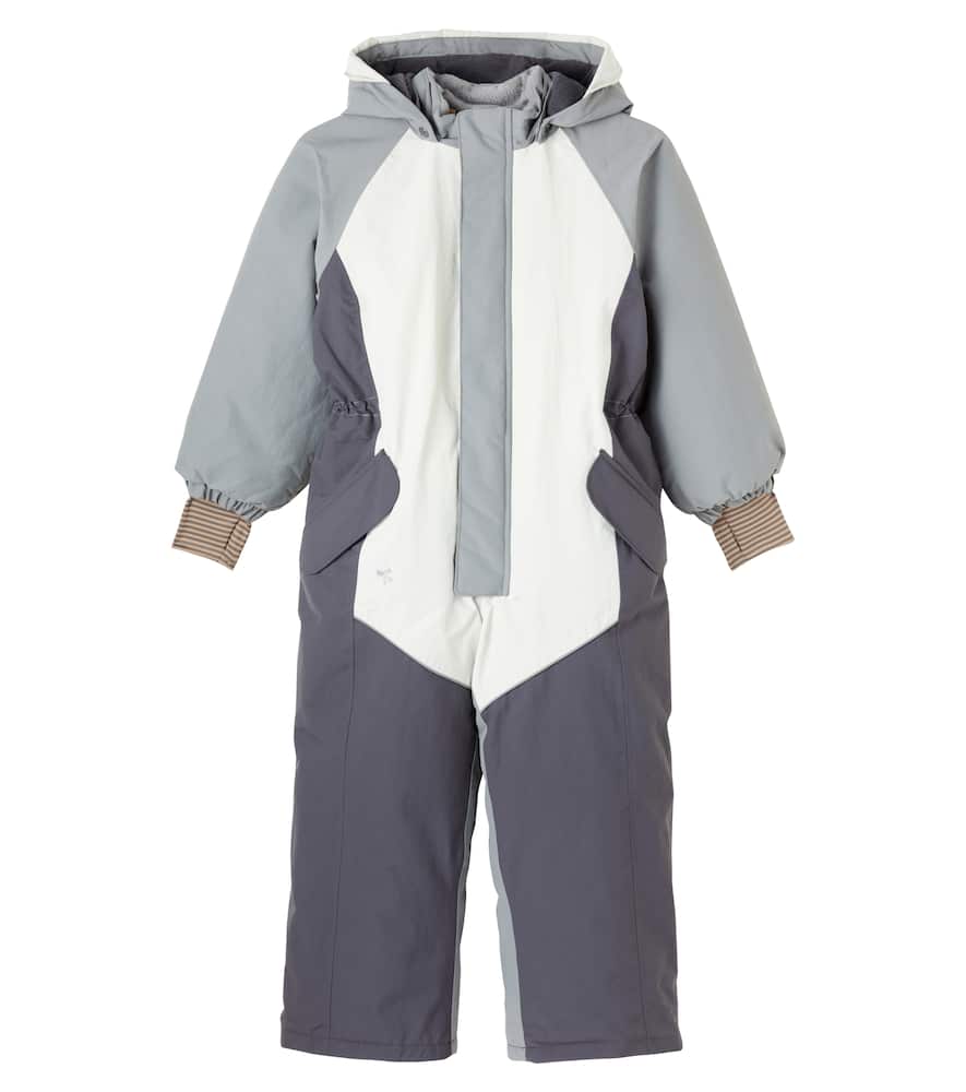 Kallo colorblocked snowsuit