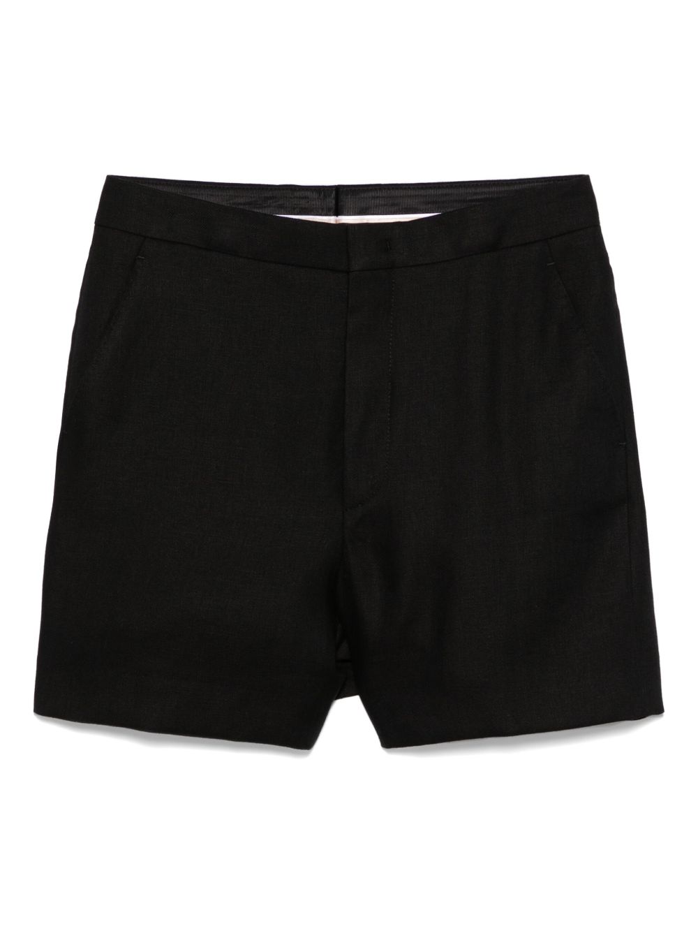 Tagliatore Belle shorts - Black