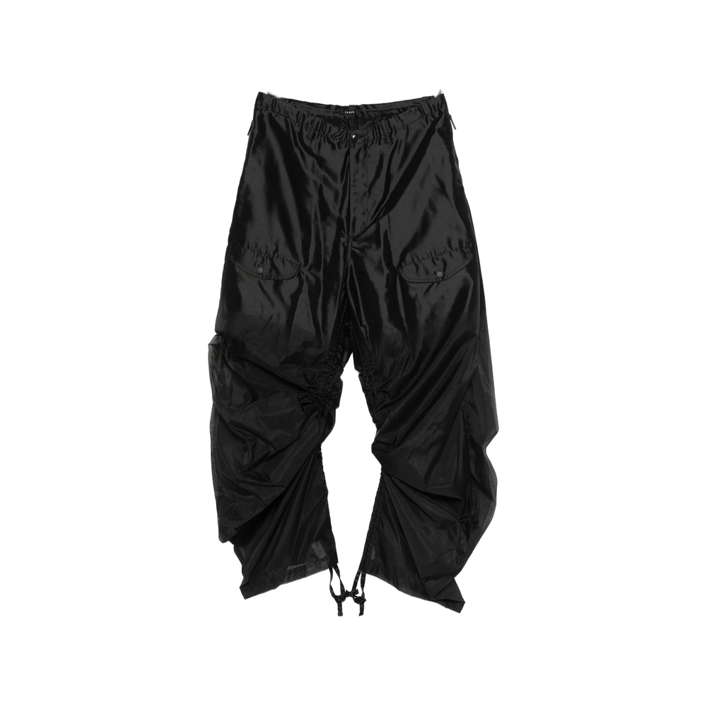 Cargo Drawstring Trousers