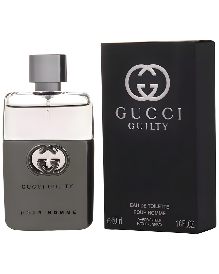 Men's Guilty 50Ml EDT Spray