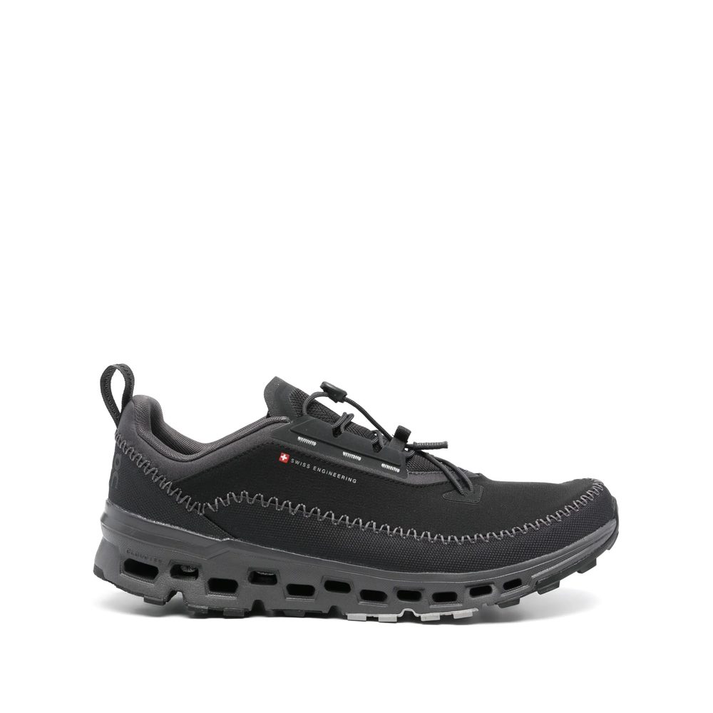 On Running - Black Sneakers
