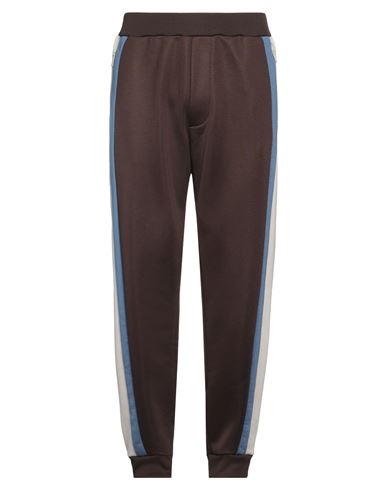 Man Pants Dark brown