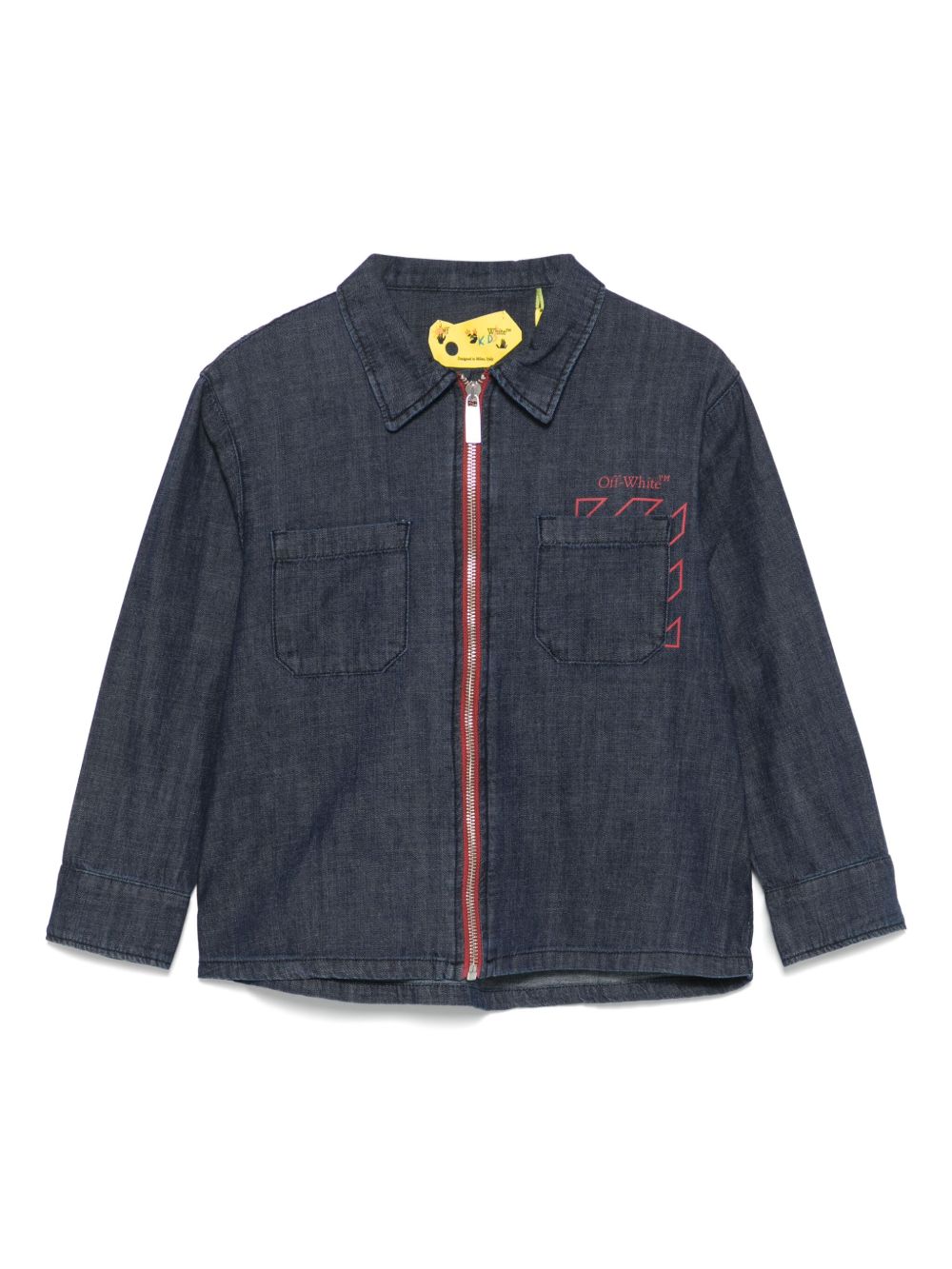 Denim shirt - Blue