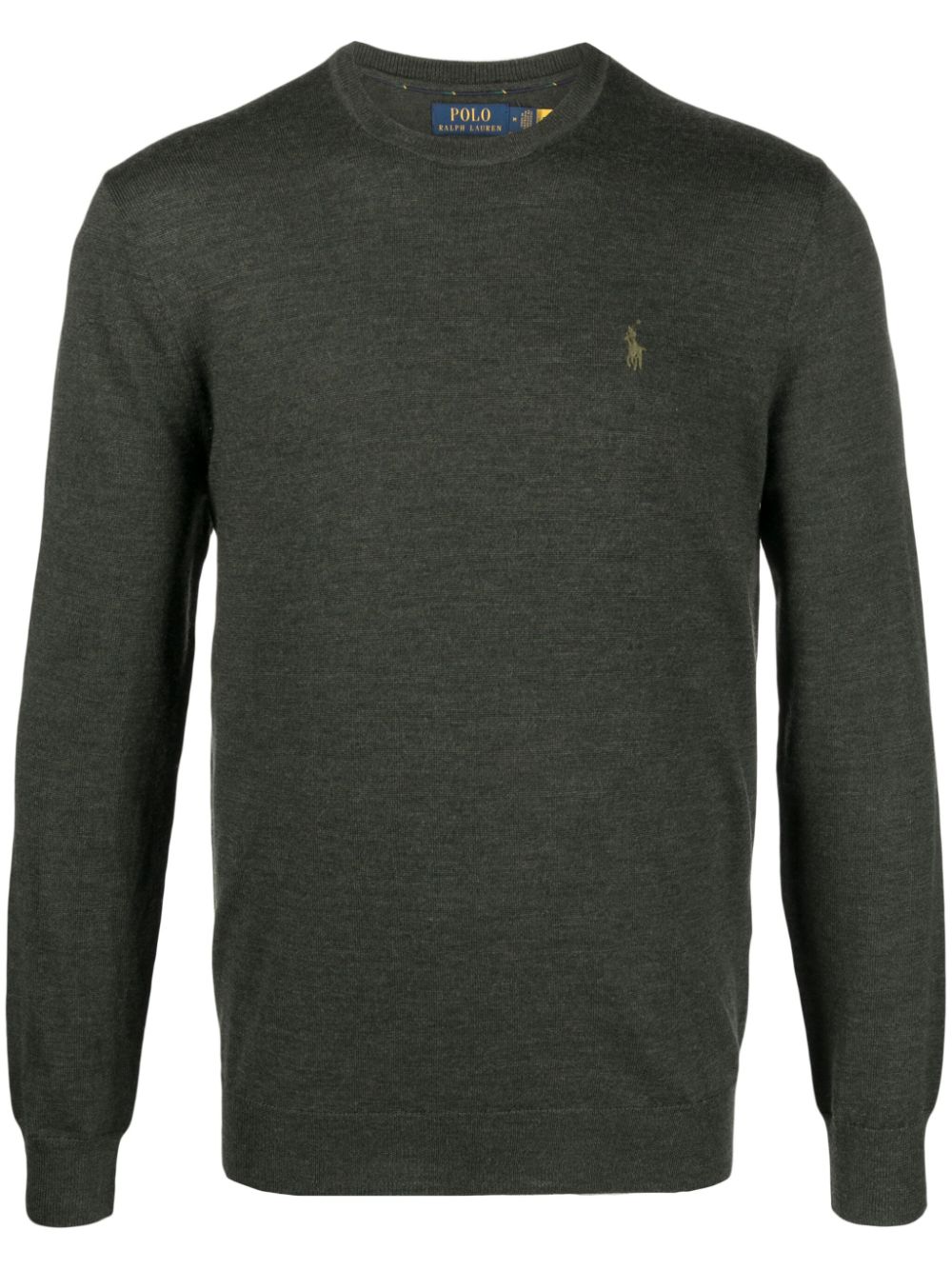 Pony Sweater