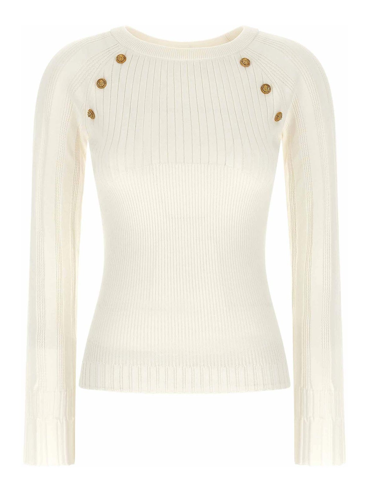 3 Buttons Sweater