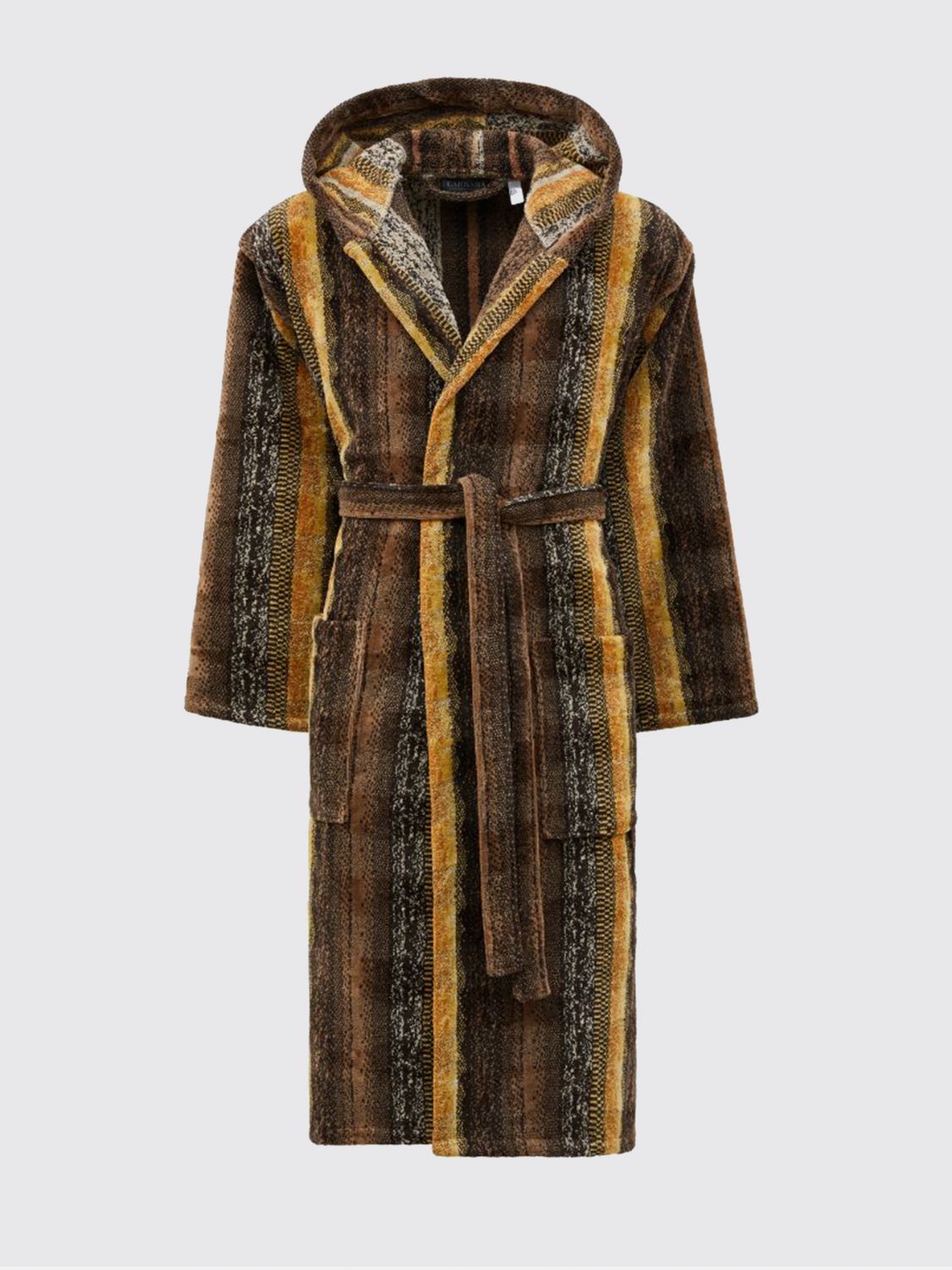 Bathrobes Lifestyle color Burnt