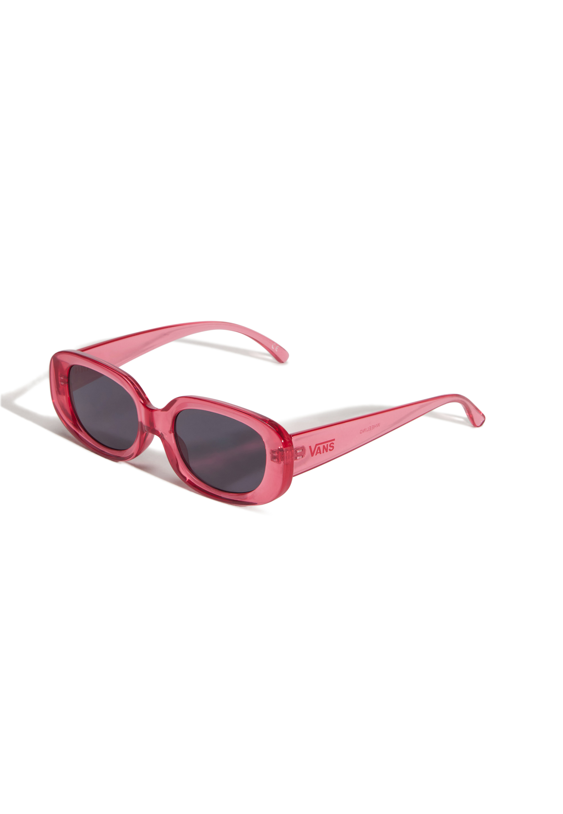 Vans Unisex Wheeling Sunglasses - Red - One