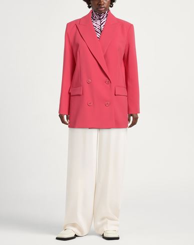 Woman Blazer Fuchsia