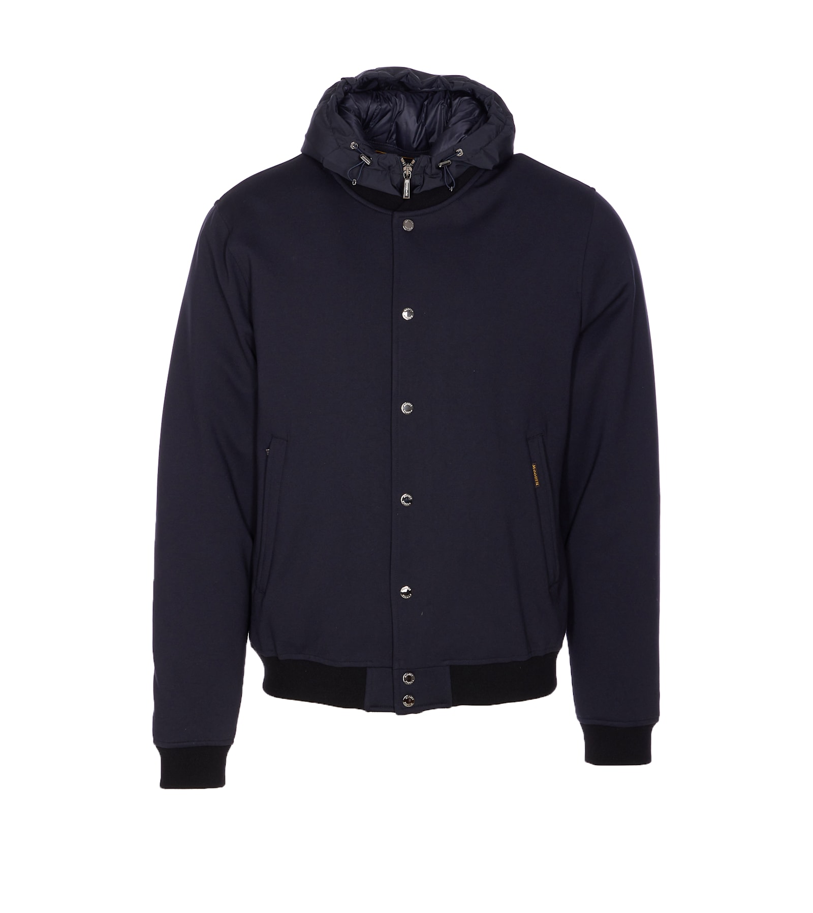 Callum-TZ jacket - Blue