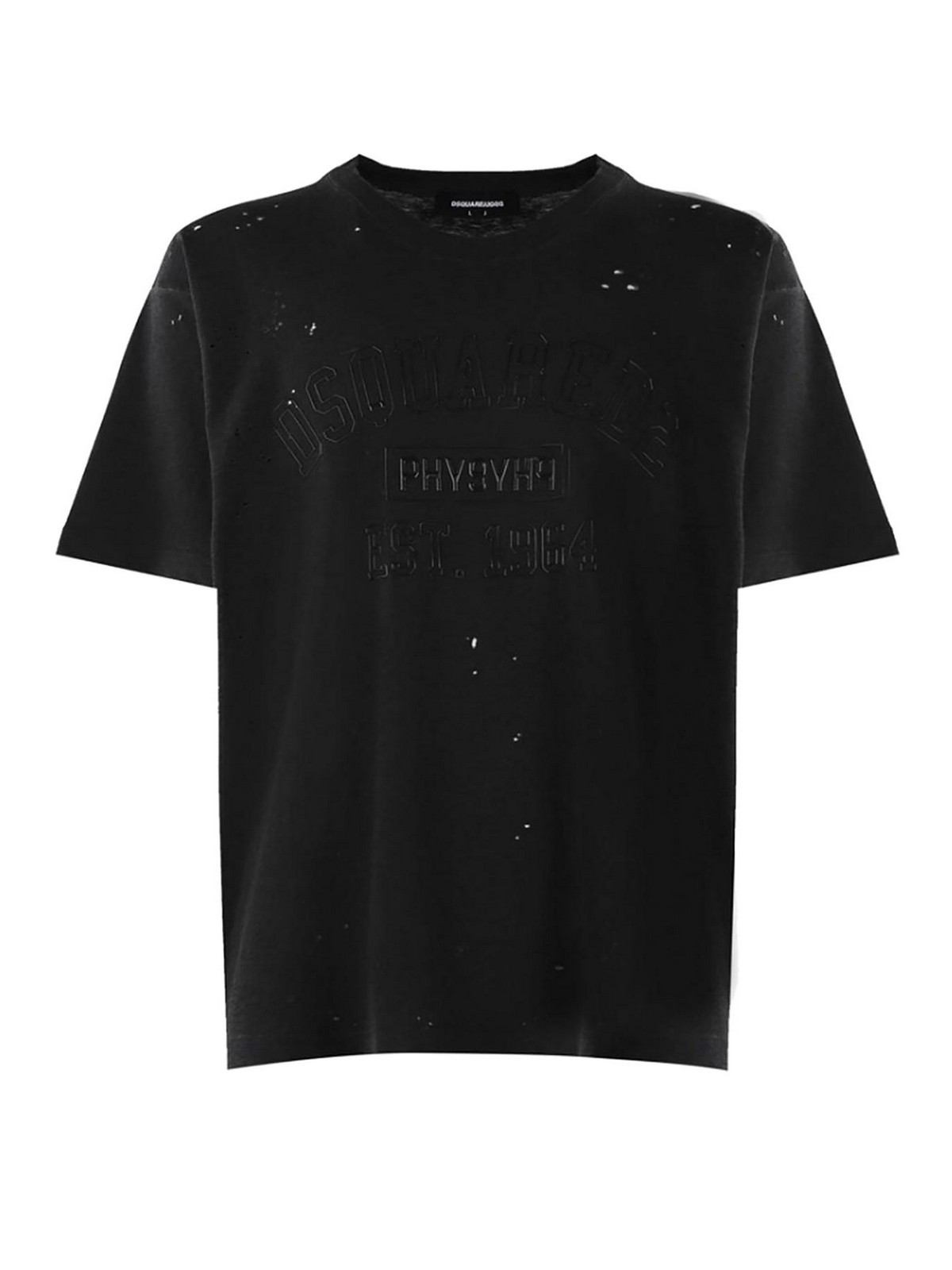 Cotton t-shirt