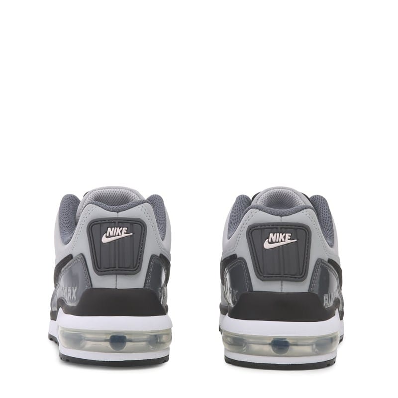 Men's Air Max Ltd 3 Sneakers (Grey/Black)