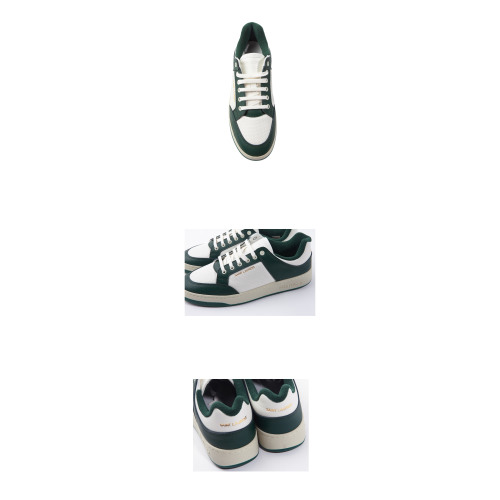 입생로랑 로우탑 스니커즈 713600AAAWR 6379