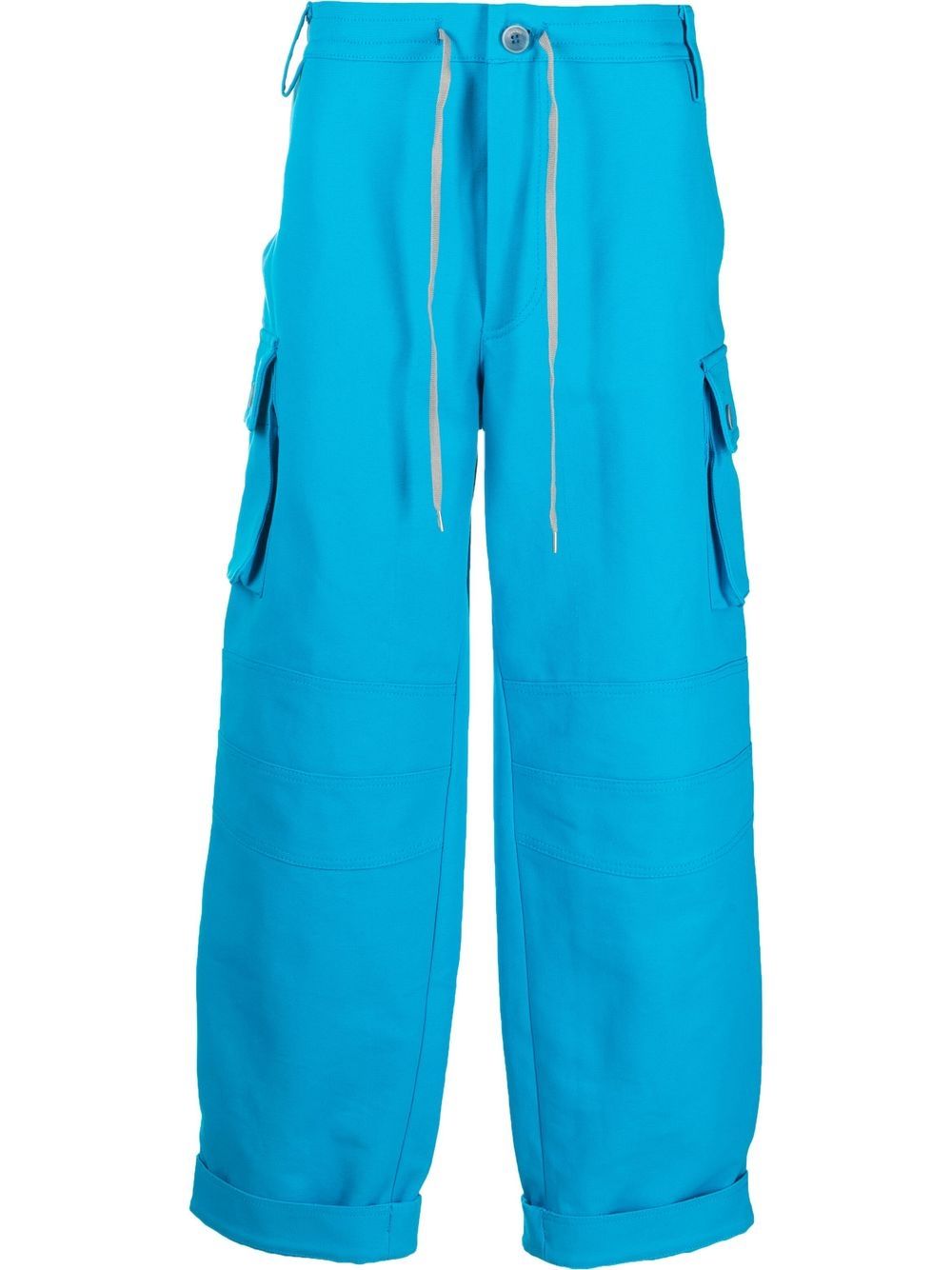 Giardino cargo trousers - Blue