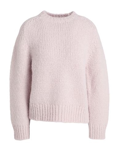 Woman Sweater Light pink Size 0 Mohair wool, Alpaca wool, Polyamide