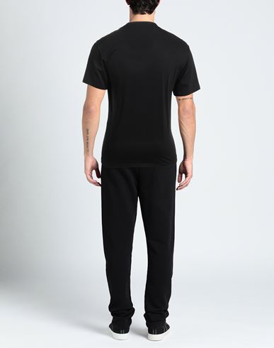 Man T-shirt Black