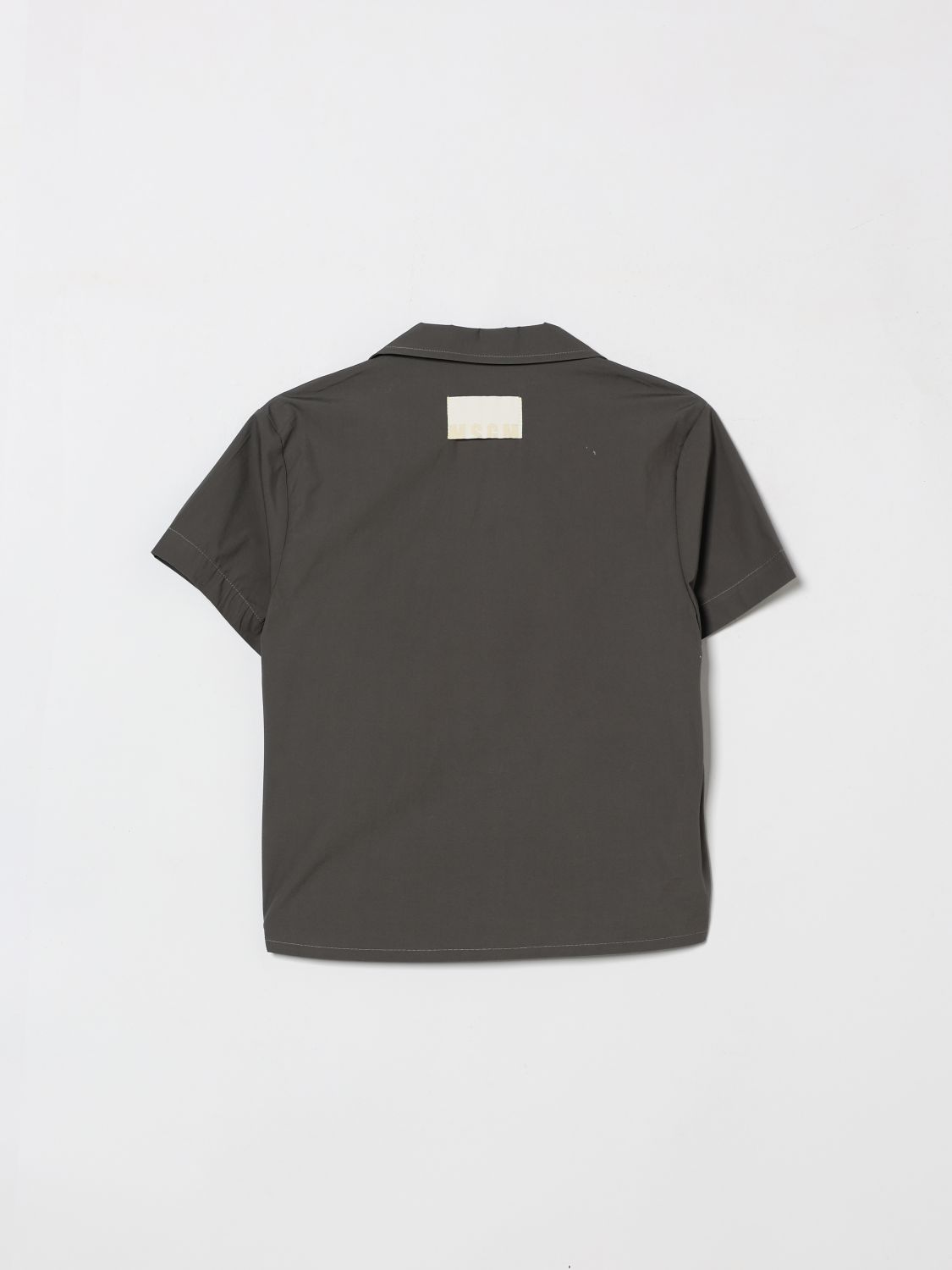 Shirt Kids color Grey
