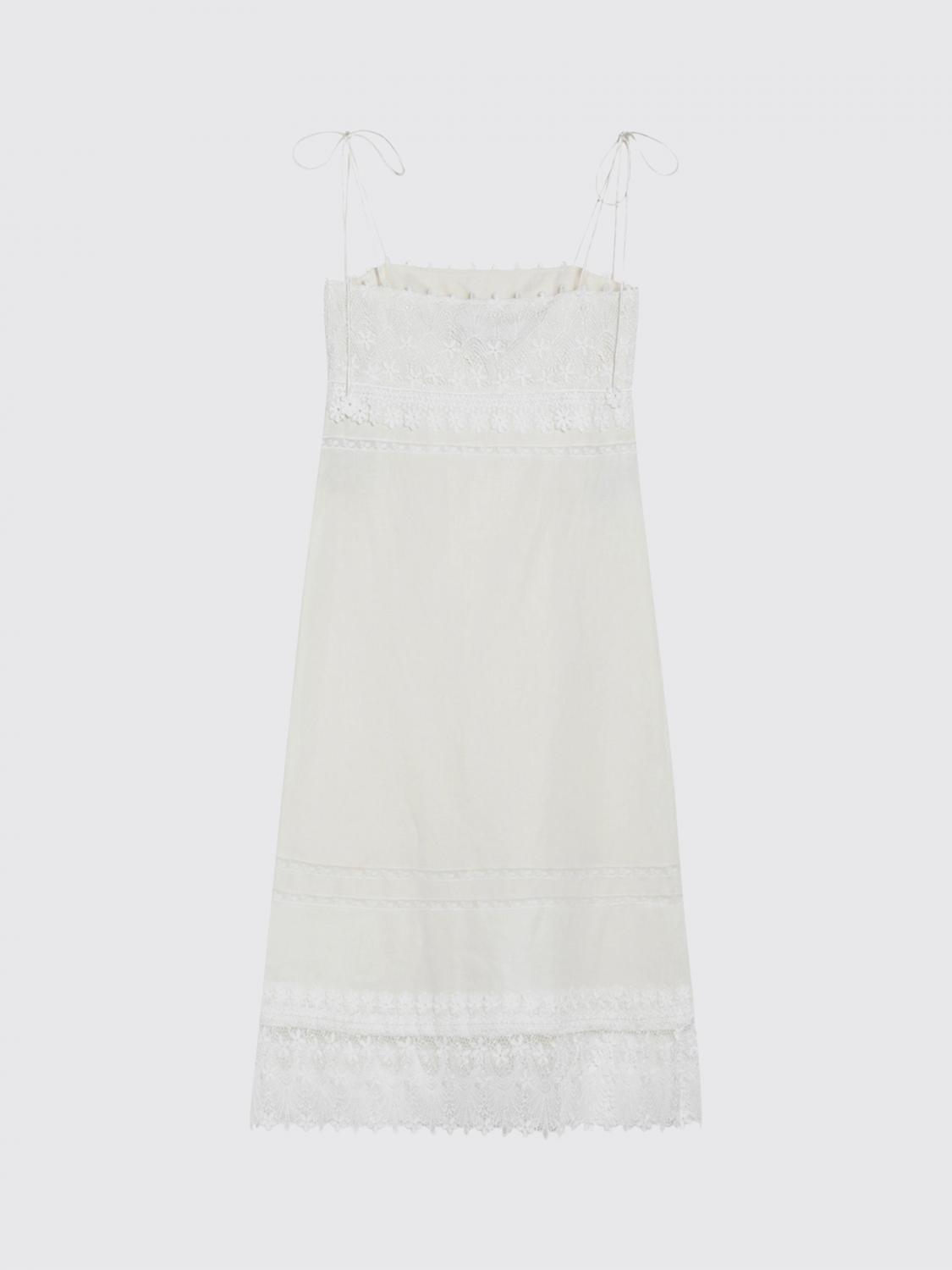 Shirt Woman color Ivory