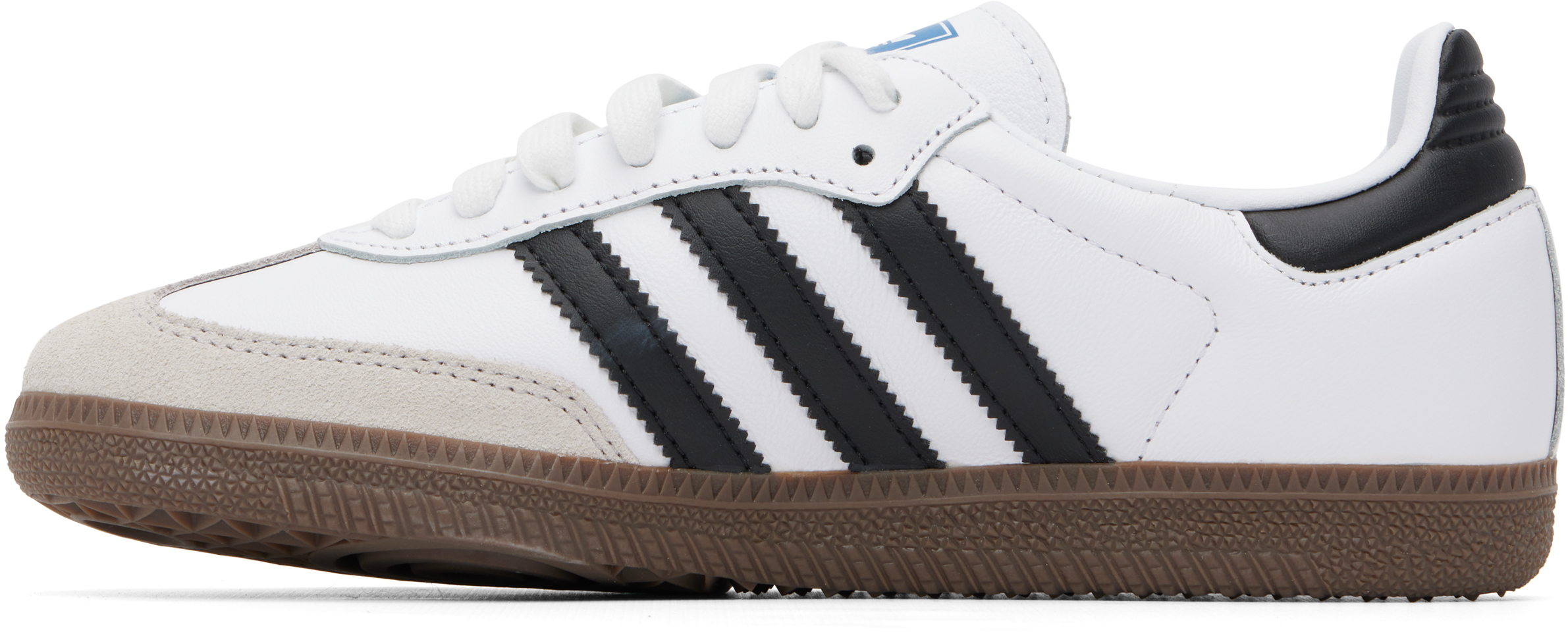 White Samba OG Sneakers