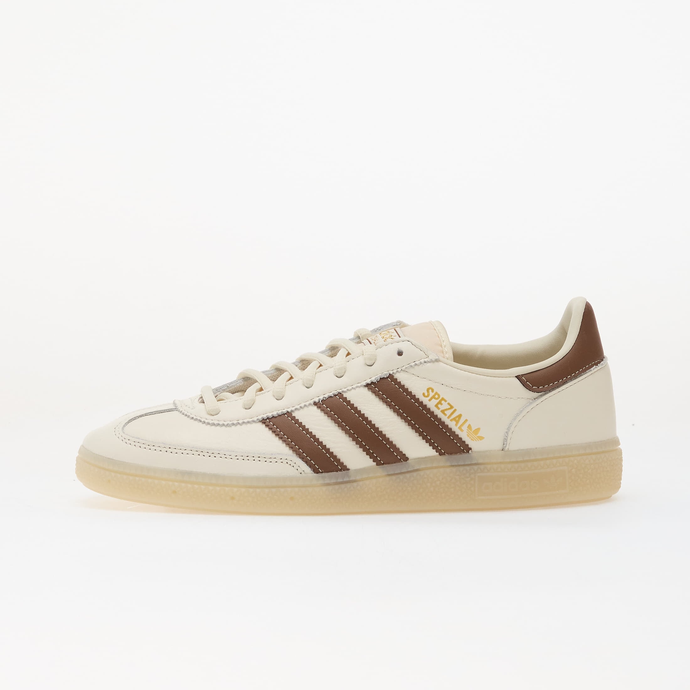 Sneakers adidas Handball Spezial Core White/ Preloved Brown/ Off White