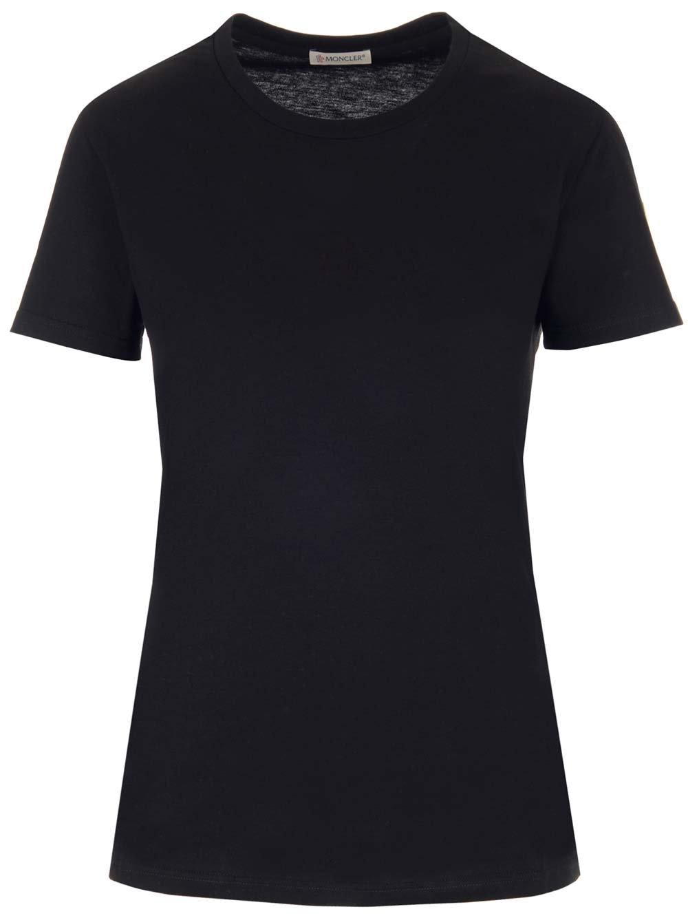 Crewneck Short-sleeved T-shirt