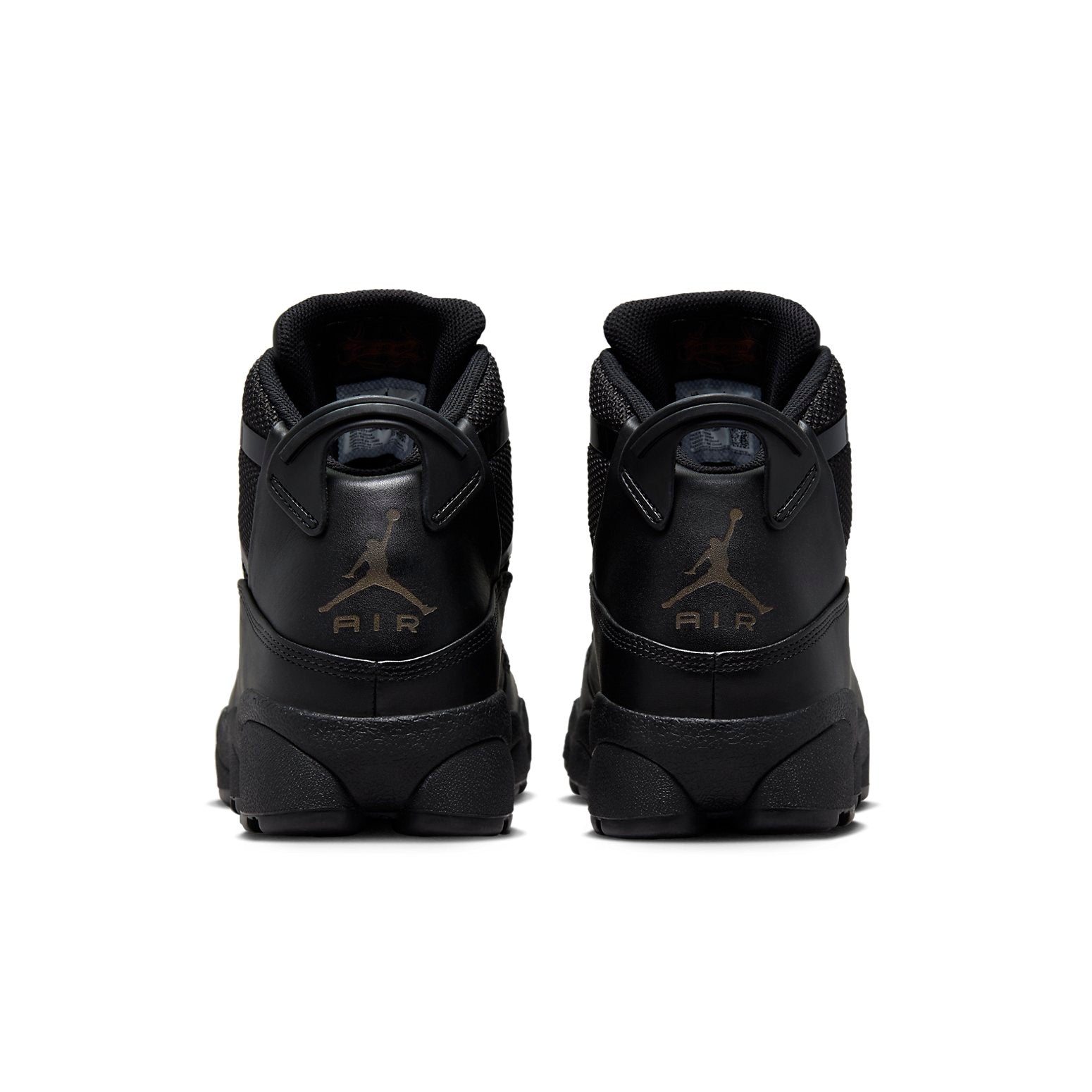 Winterized 6 Rings 'Black' 2023