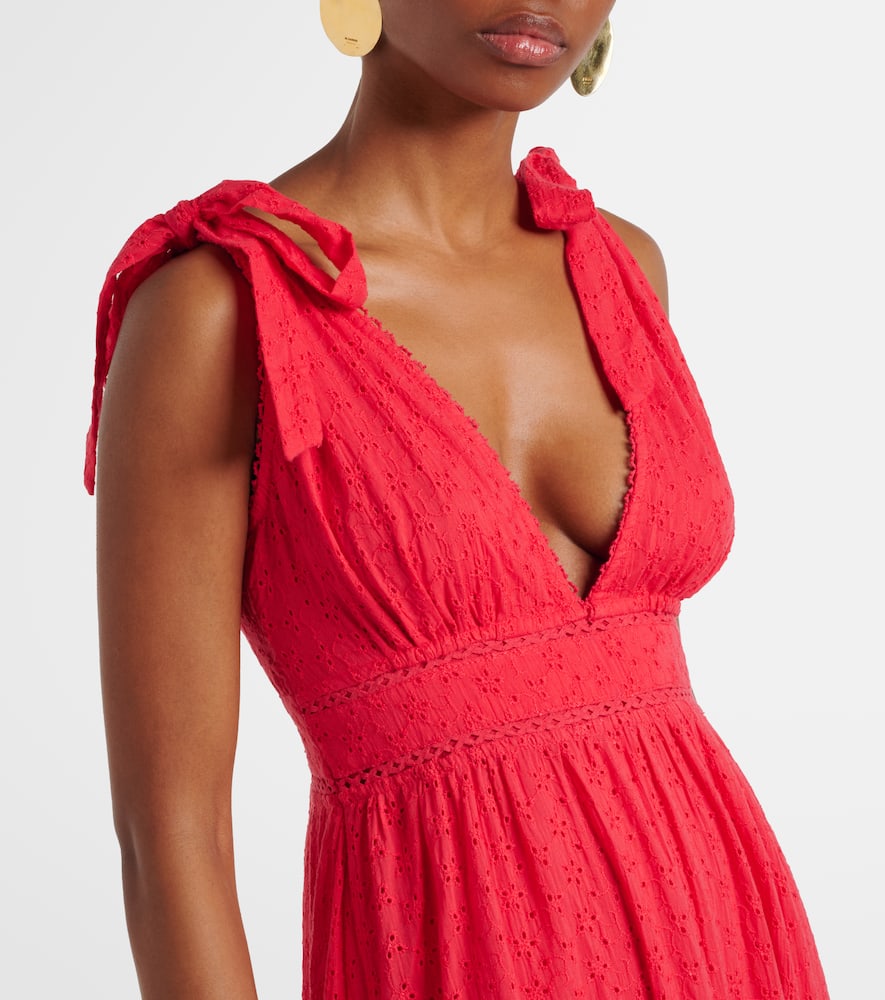 Cotton dress