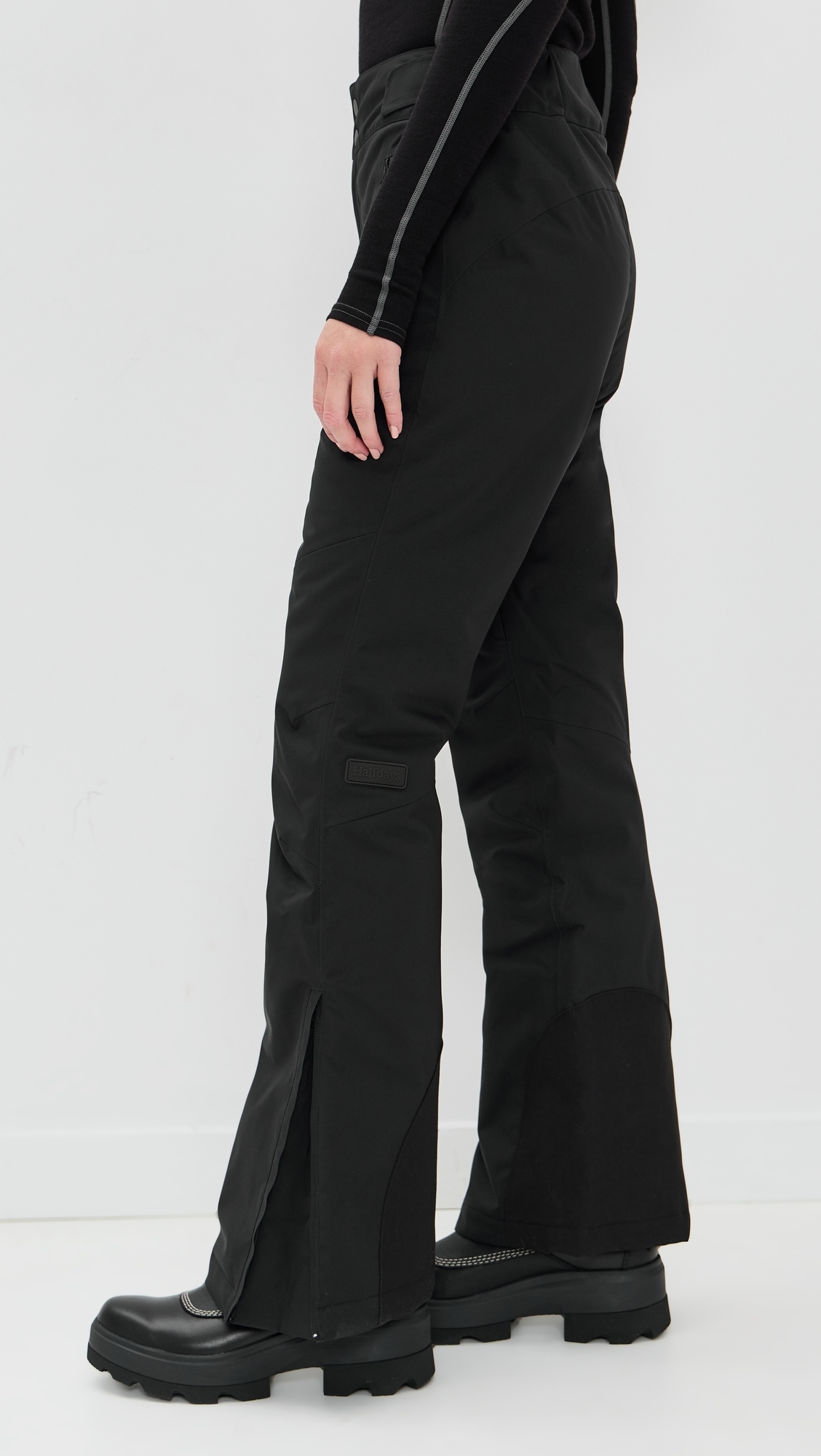 Alessandra Pants Black