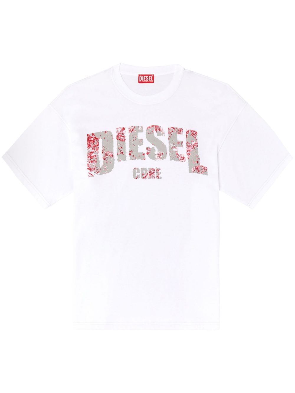 T-Adjust-R25 T-shirt - Black