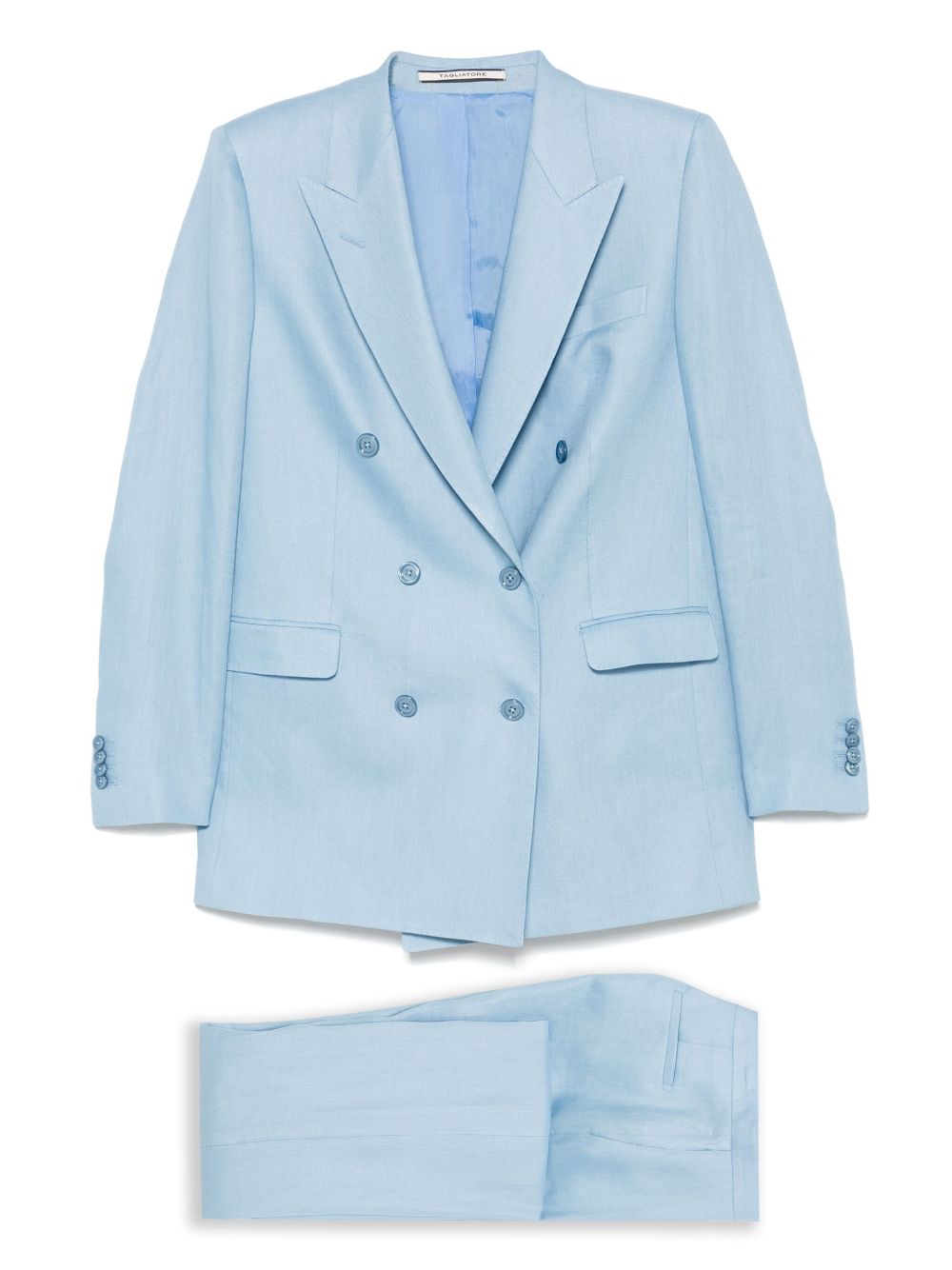 Tagliatore Jasmine suit - Blue