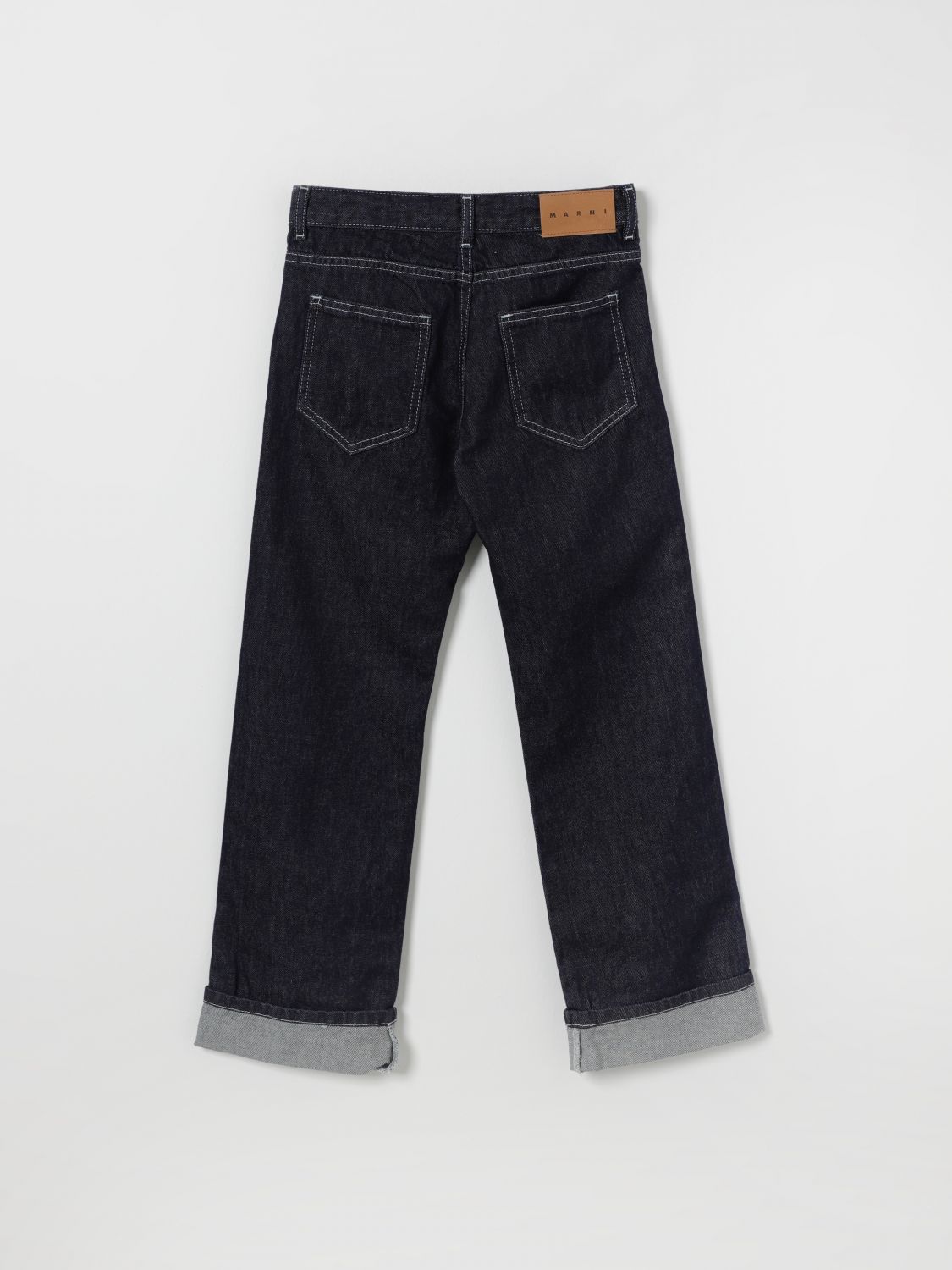 Jeans Kids color Blue