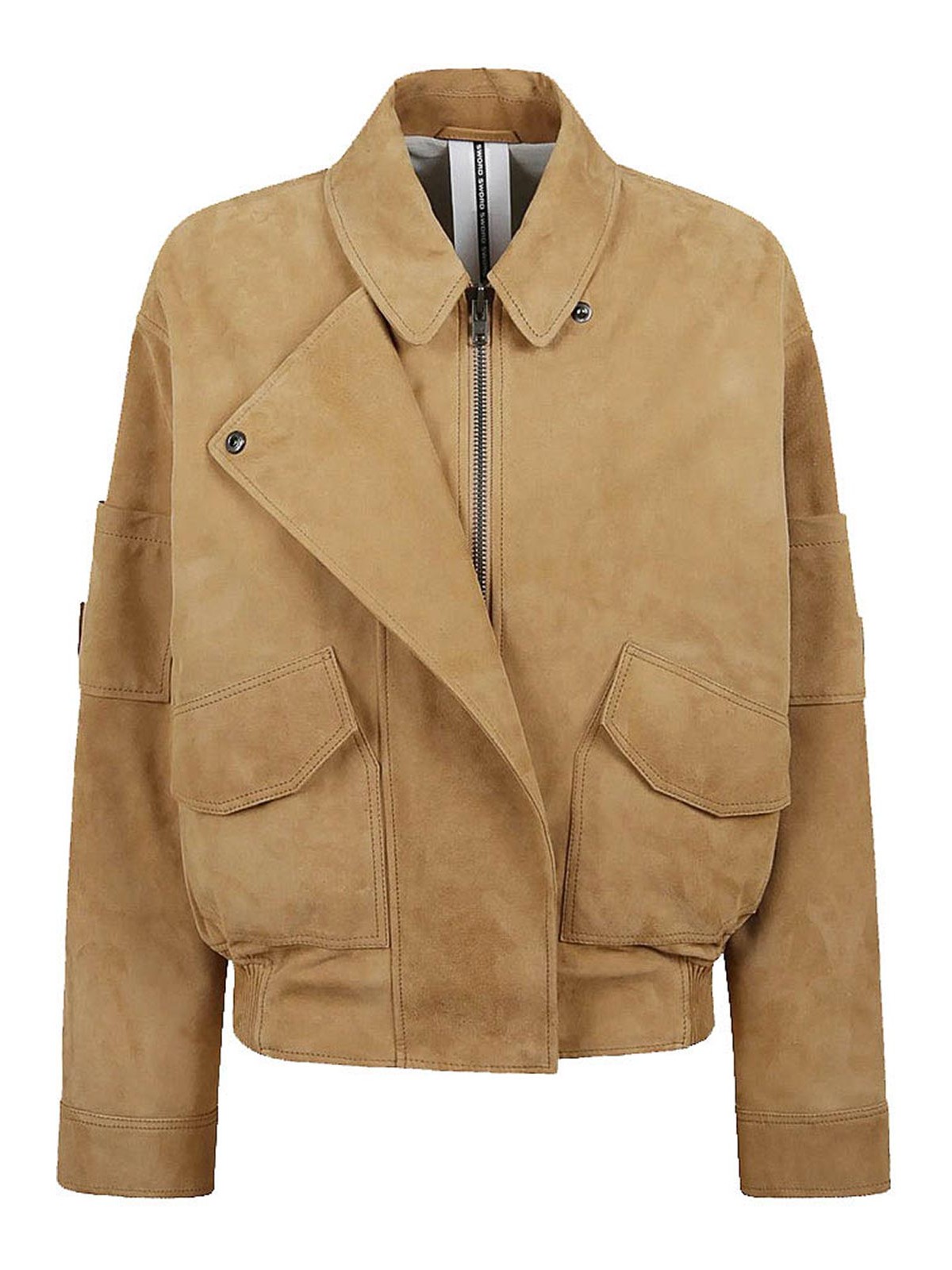S. W.O. R.D 6.6.44 Jacket